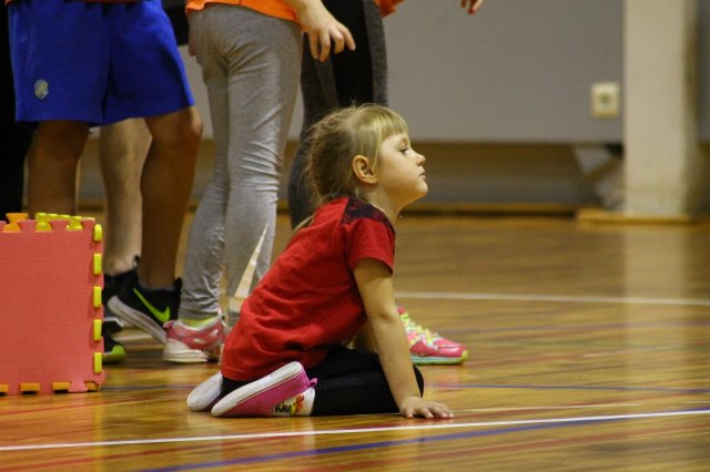 Ģimeņu sporta diena 2017